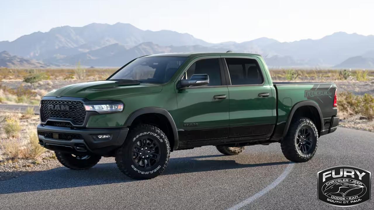 2026 Ram 1500